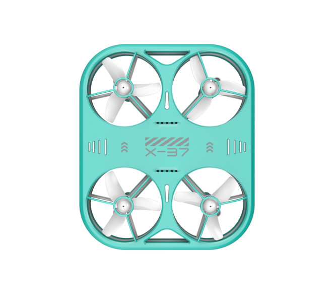 Радиоуправляемый квадрокоптер SYMA X37 - SYMA-X37-GREEN
