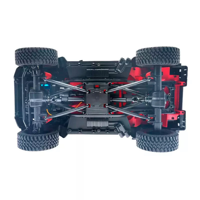 Радиоуправляемый внедорожник Гелик G500 4WD 1:12 - MN-86-WHITE