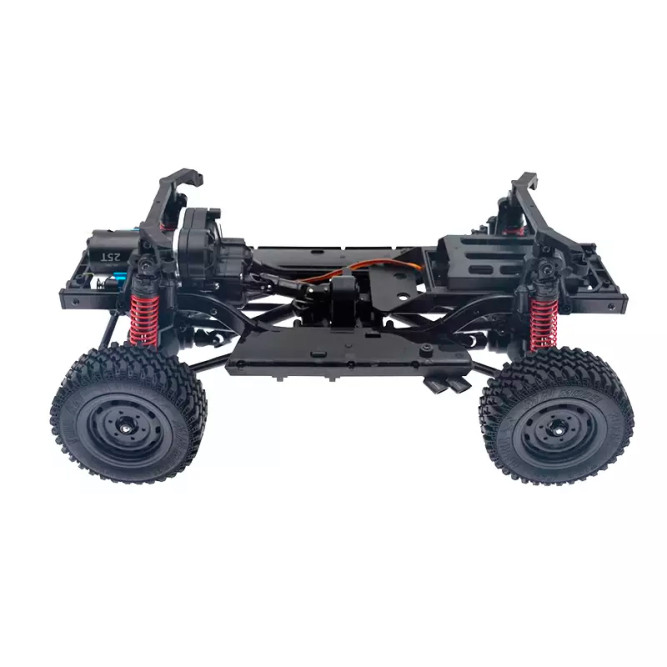 Радиоуправляемый внедорожник Гелик G500 4WD 1:12 - MN-86-WHITE