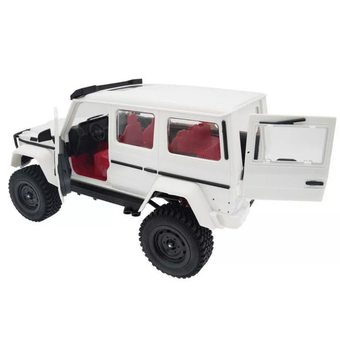 Радиоуправляемый внедорожник Гелик G500 4WD 1:12 - MN-86-WHITE