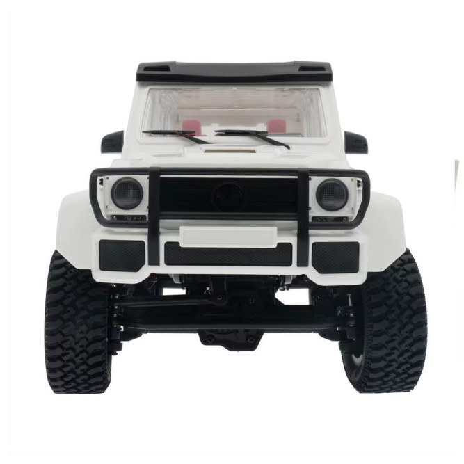 Радиоуправляемый внедорожник Гелик G500 4WD 1:12 - MN-86-WHITE