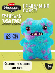 Мягкая игрушка FUGGLER Большой Макгу - 15733A