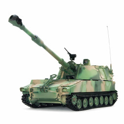 Радиоуправляемый танк M109A2 Howitzer Camo Upgrade - TD-M2109UC
