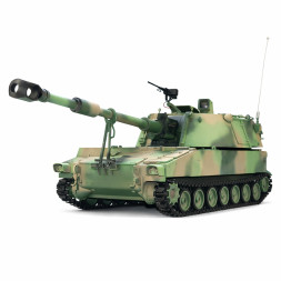 Радиоуправляемый танк M109A2 Howitzer Camo Upgrade - TD-M2109UC