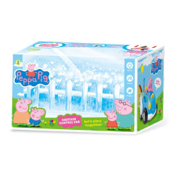 Радиоуправляемая машинка для малышей свинка - 1305