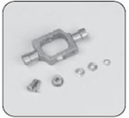 Sea-saw and fly bar bearings included  - 4F171