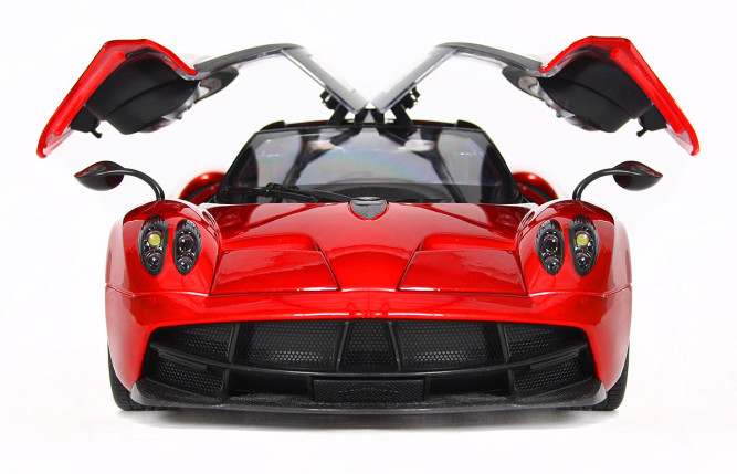 Радиоуправляемая машина Pagani Huayra Red (открываются двери) 1:14 - MZ-2301