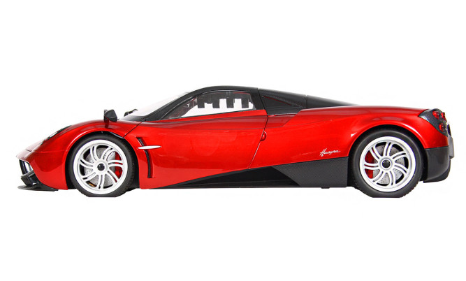 Радиоуправляемая машина Pagani Huayra Red (открываются двери) 1:14 - MZ-2301