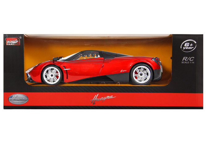 Радиоуправляемая машина Pagani Huayra Red (открываются двери) 1:14 - MZ-2301