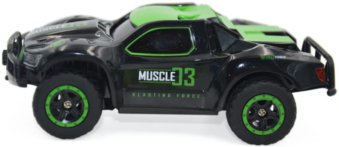 Радиоуправляемая багги шорт-корс 1:43 (15 см, з/у+акк) - HB-DK4303