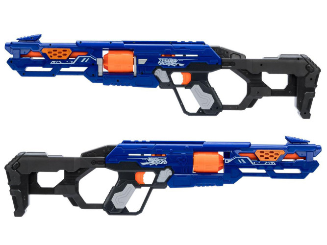 Элитная винтовка спецназа BlazeStorm с мягкими пулями - ZC7105