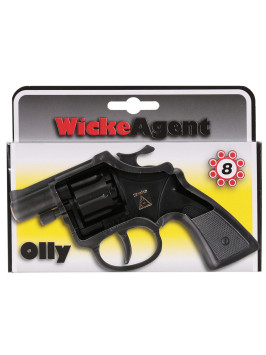 Пистолет на 8 пистонов Sohnie-Wicke Olly 12.7см  - 0330F