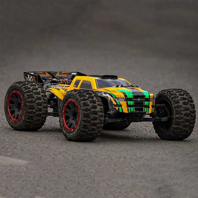Радиоуправляемая машина монстр HSP / HNR MARS-X 4WD Brushless 1:8 - H9901-HN9095-2