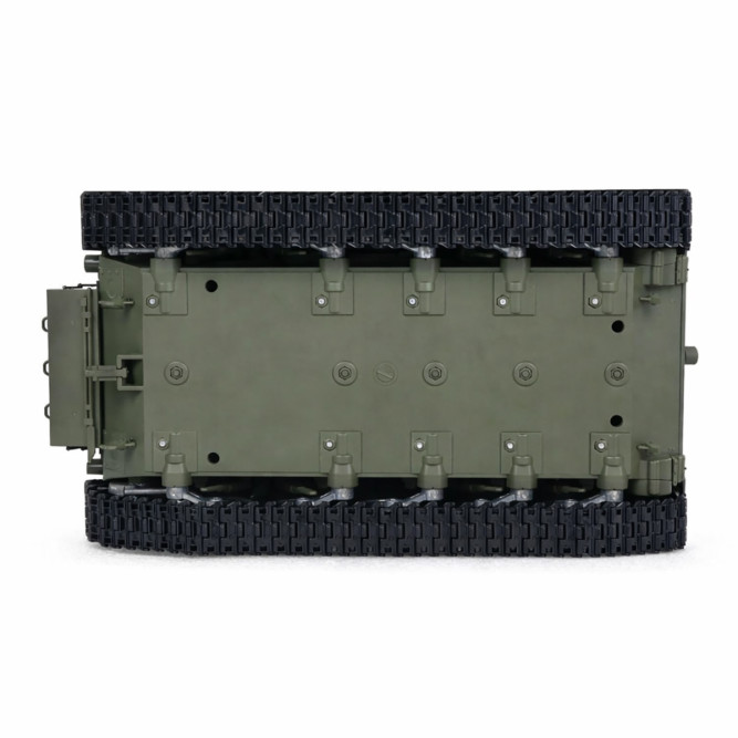 Радиоуправляемый танк M24 Chaffee - TD-M2402