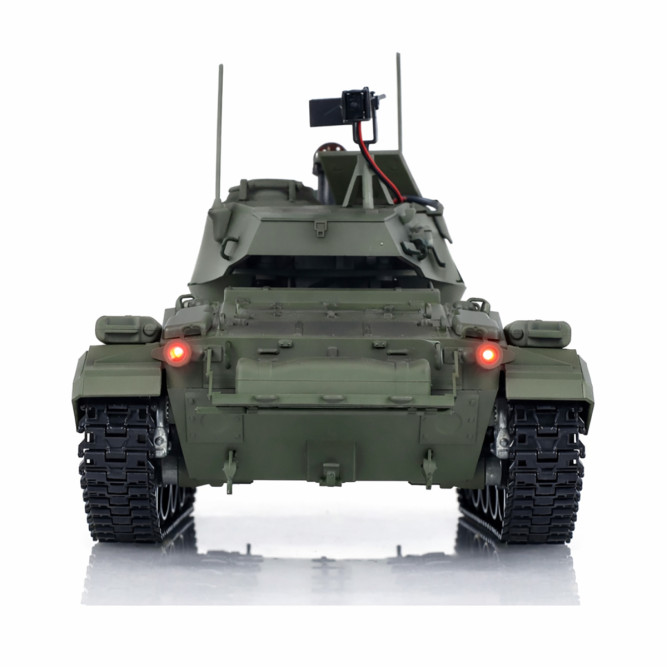 Радиоуправляемый танк M24 Chaffee - TD-M2402