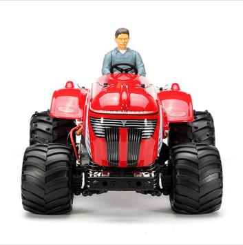 Радиоуправляемый трактор WLtoys P949 Tractor 2WD 1:10 2.4GHz - P949