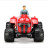 Радиоуправляемый трактор WLtoys P949 Tractor 2WD 1:10 2.4GHz - P949