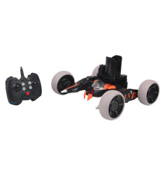 Радиоуправляемая боевая машина Keye Toys Space Warrior (лазер, диски) 2.4G - KT701