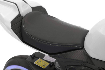 Детский электромотоцикл Ducati White 12V - FT-1628-WHITE