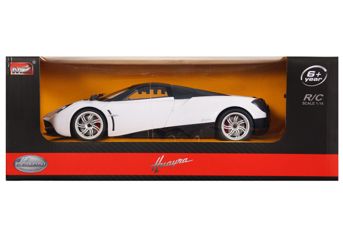 Радиоуправляемая машина Pagani Huayra White (открываются двери) 1:14 - MZ-2301-W