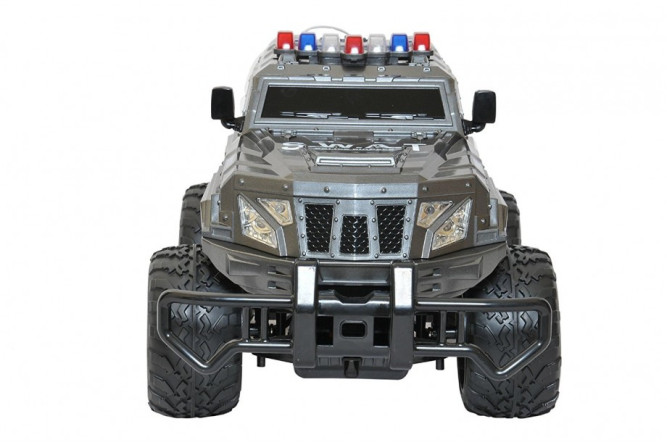 Радиоуправляемый полицейский джип Wineya SWAT 1:12 - W3828N