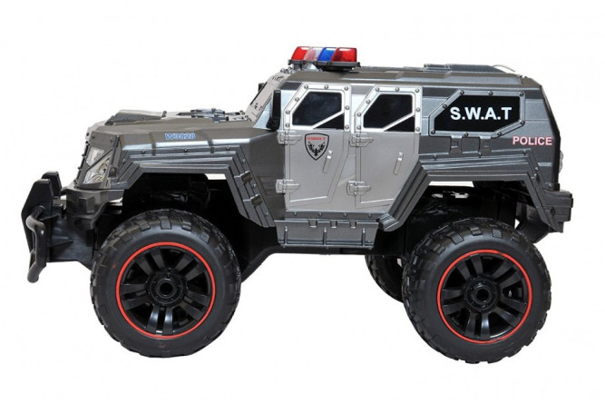 Радиоуправляемый полицейский джип Wineya SWAT 1:12 - W3828N