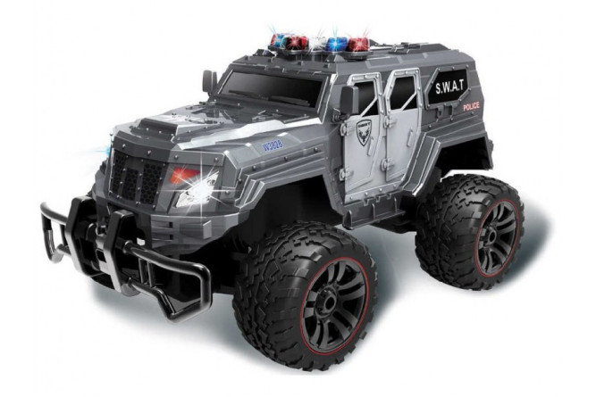 Радиоуправляемый полицейский джип Wineya SWAT 1:12 - W3828N
