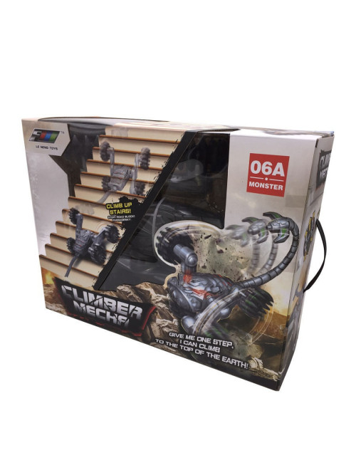 Радиоуправляемый робот Скорпион-скалолаз - LNT-K5