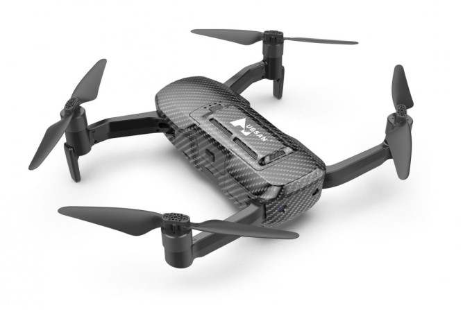 Квадрокоптер Hubsan ACE PRO Refined (2 батареи) RTF - HUBSAN ACE PRO Refined COMBO-2