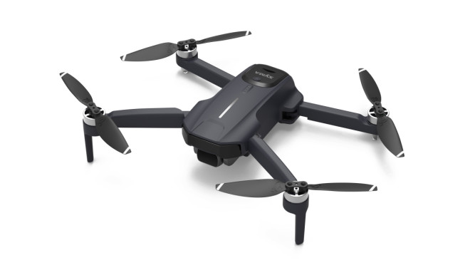 Радиоуправляемый квадрокоптер SYMA W5 FPV GPS 4K 5G - SYMA-W5