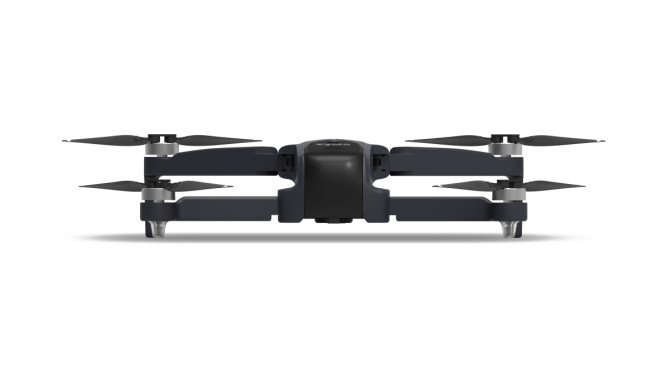 Радиоуправляемый квадрокоптер SYMA W5 FPV GPS 4K 5G - SYMA-W5