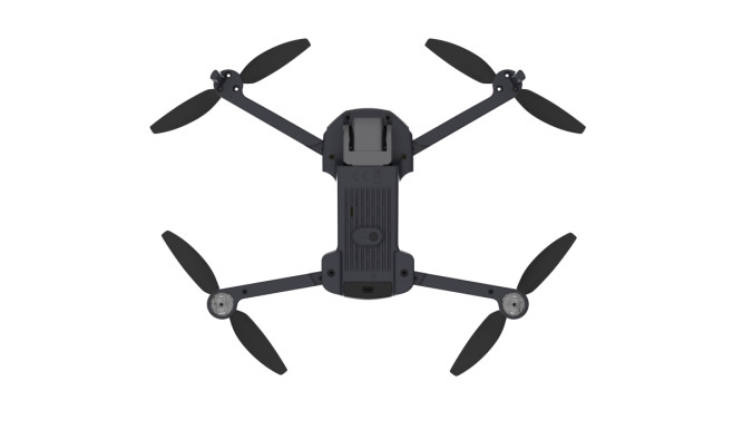 Радиоуправляемый квадрокоптер SYMA W5 FPV GPS 4K 5G - SYMA-W5