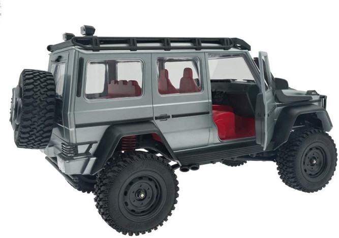 Радиоуправляемый внедорожник Гелик G500 UPG 4WD 1:12 - MN-86S-GREY