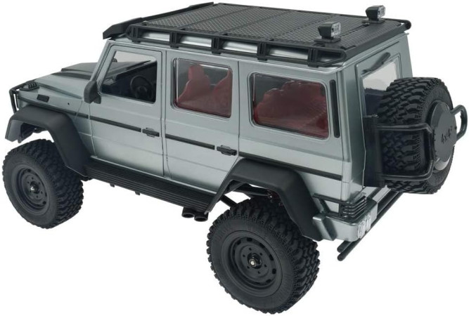 Радиоуправляемый внедорожник Гелик G500 UPG 4WD 1:12 - MN-86S-GREY