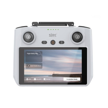 Квадрокоптер SJRC F22 X2 PRO+ OAS 2АКБ, пульт с экраном 2-AXIS 4K EIS 5G GPS