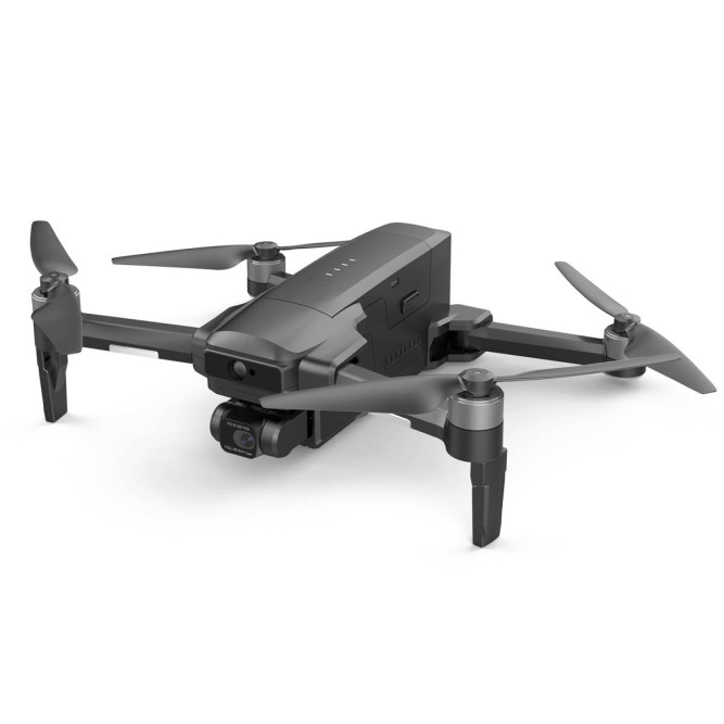 Квадрокоптер SJRC F22 X2 PRO+ OAS 2АКБ, пульт с экраном 2-AXIS 4K EIS 5G GPS