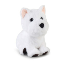 Радиоуправляемая плюшевая собака (28 см, сенсор) - BBS-01