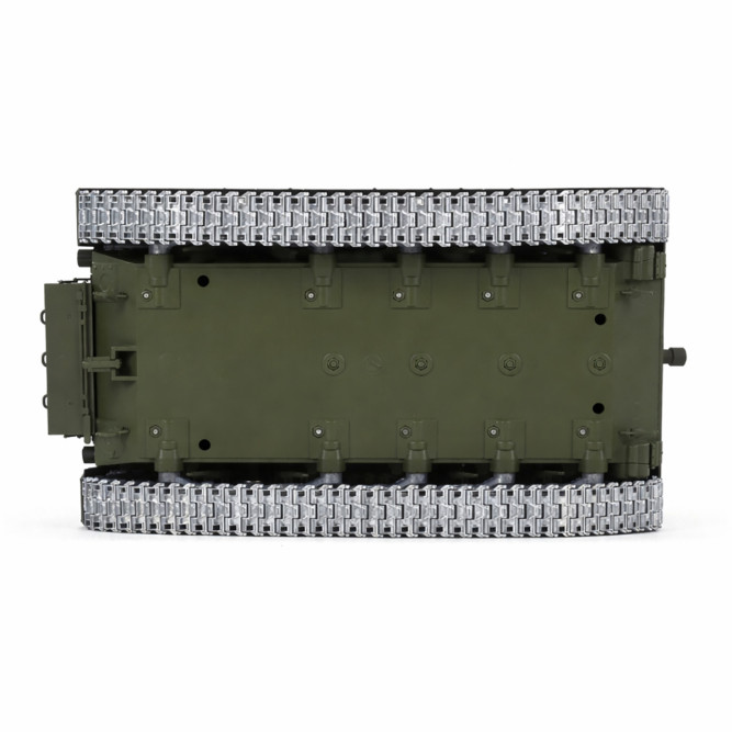 Радиоуправляемый танк M24 Chaffee Upgrade - TD-M2402U