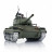 Радиоуправляемый танк M24 Chaffee Upgrade - TD-M2402U