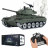 Радиоуправляемый танк M24 Chaffee Upgrade - TD-M2402U