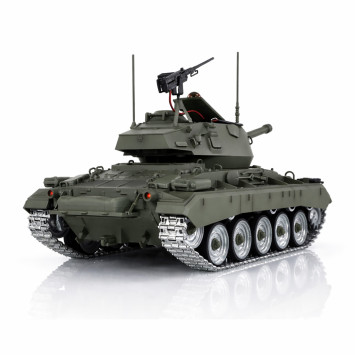 Радиоуправляемый танк M24 Chaffee Upgrade - TD-M2402U