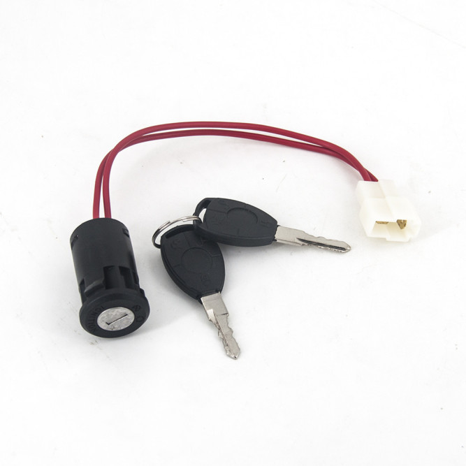 Реле включения с ключами для электромобиля - XMX-009
