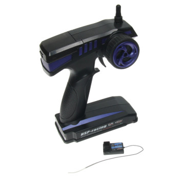 Пульт управления и приемник HSP 2.4G - 80300