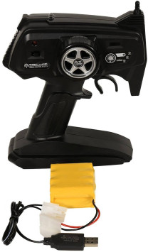 Радиоуправляемый краулер-амфибия 6WD Orange 1:8 - MZ-YY2001-ORANGE