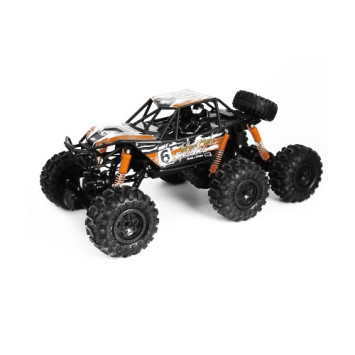 Радиоуправляемый краулер-амфибия 6WD Orange 1:8 - MZ-YY2001-ORANGE