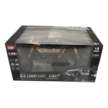 Радиоуправляемый краулер-амфибия 6WD Orange 1:8 - MZ-YY2001-ORANGE