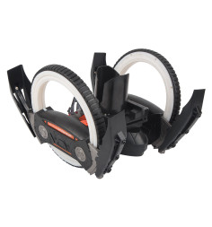 Радиоуправляемая боевая машина Keye Toys Space Warrior (лазер, диски) 2.4G - KT801