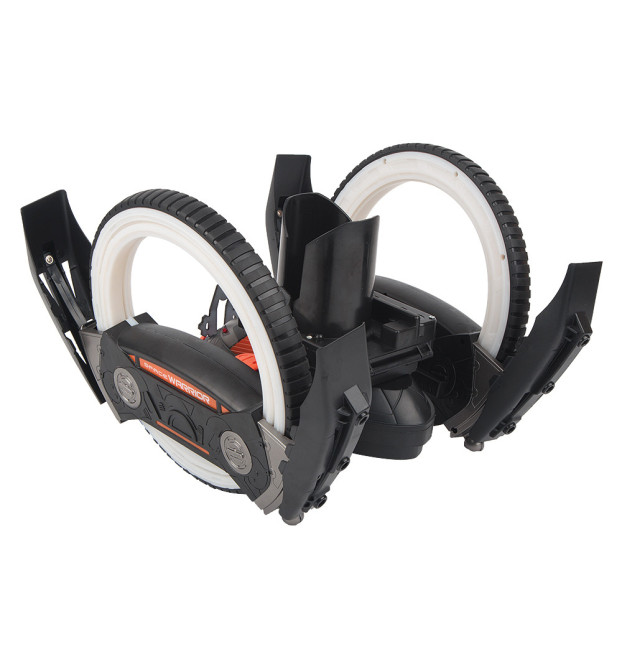 Радиоуправляемая боевая машина Keye Toys Space Warrior (лазер, диски) 2.4G - KT801