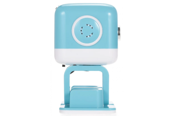 Интеллектуальный танцующий робот WLtoys Cubee F9 Blue APP - WLT-F9