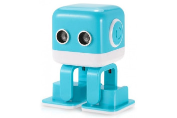 Интеллектуальный танцующий робот WLtoys Cubee F9 Blue APP - WLT-F9